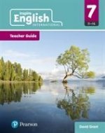 Inspire English International Year 7 Teacher Guide