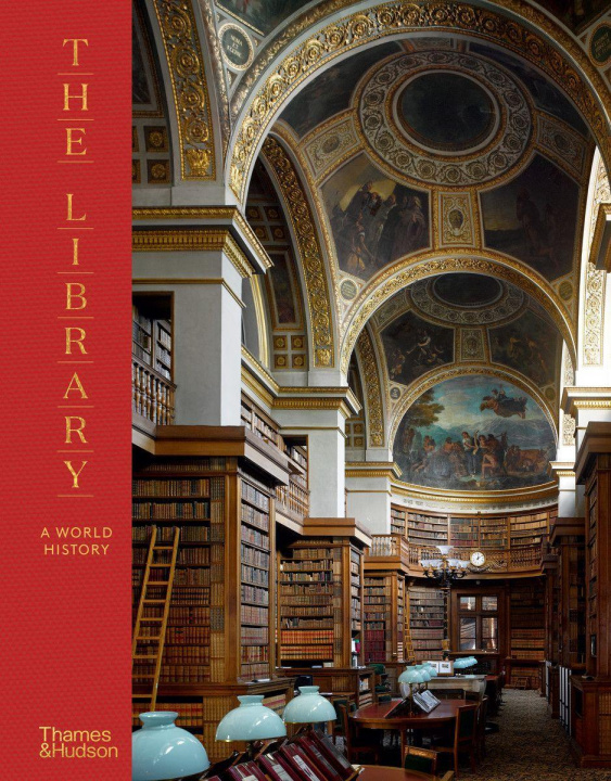 Könyv Library JAMES W.P. CAMPBELL