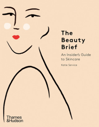 Kniha Beauty Brief KATIE SERVICE