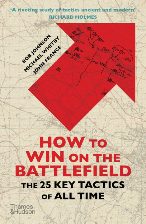 Carte How to Win on the Battlefield ROB JOHNSON