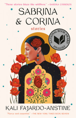 Kniha Sabrina and Corina 