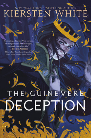 Knjiga Guinevere Deception 