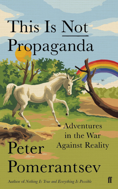 Könyv This Is Not Propaganda 