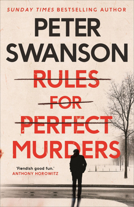 Книга RULES FOR PERFECT MURDERS 