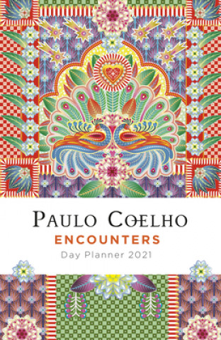 Kalendář/Diář Encounters: Day Planner 2021 