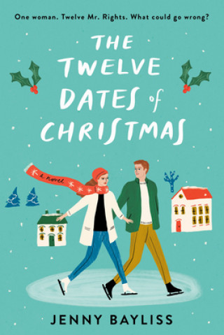 Könyv The Twelve Dates of Christmas 