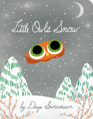 Книга Little Owl's Snow 