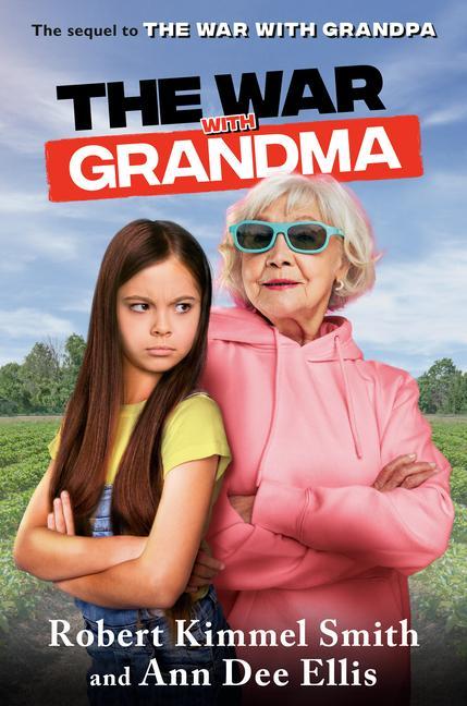 Könyv War with Grandma Ann Dee Ellis