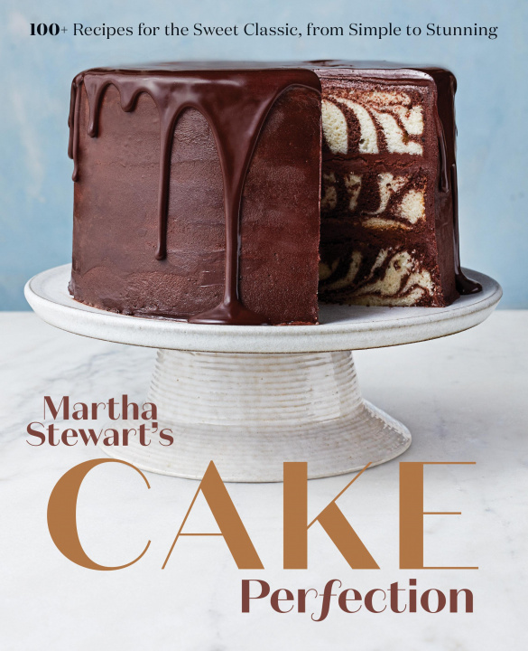 Książka Martha Stewart's Cake Perfection 