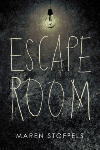 Kniha Escape Room 