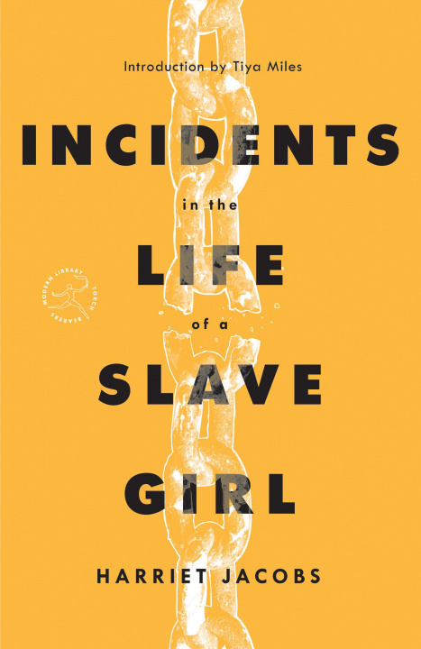 Kniha Incidents in the Life of a Slave Girl 