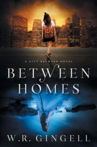 Buch Between Homes W. R. Gingell