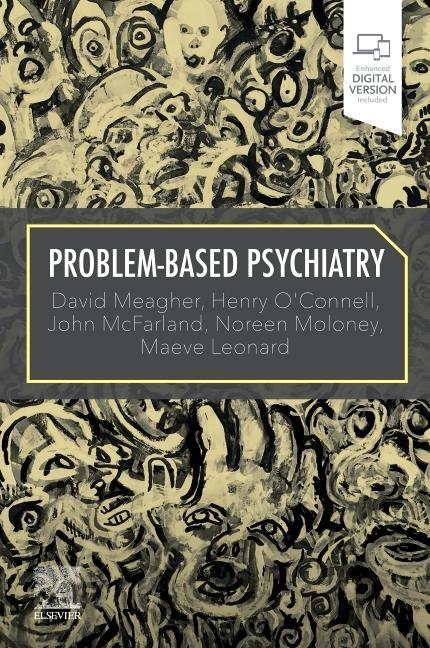 Kniha Problem-Based Psychiatry Meagher