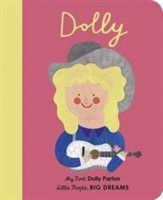 Kniha Dolly Parton Maria Isabel Sanchez Vegara