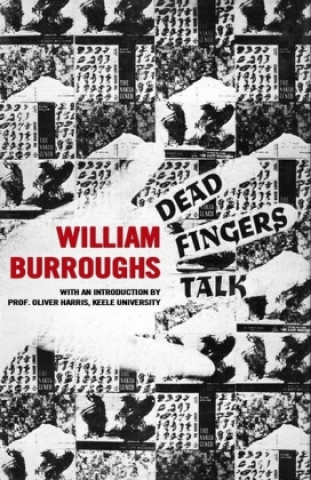 Book Dead Fingers Talk William S. Burroughs