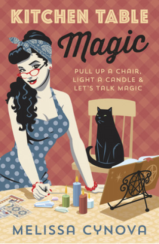 Kniha Kitchen Table Magic 
