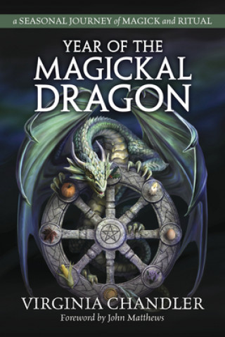 Könyv Year of the Magickal Dragon 