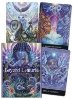 Nyomtatványok Beyond Lemuria Oracle Cards Izzy Ivy
