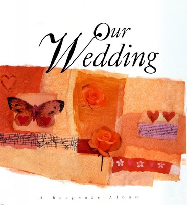 Buch Our Wedding Meryl Doney