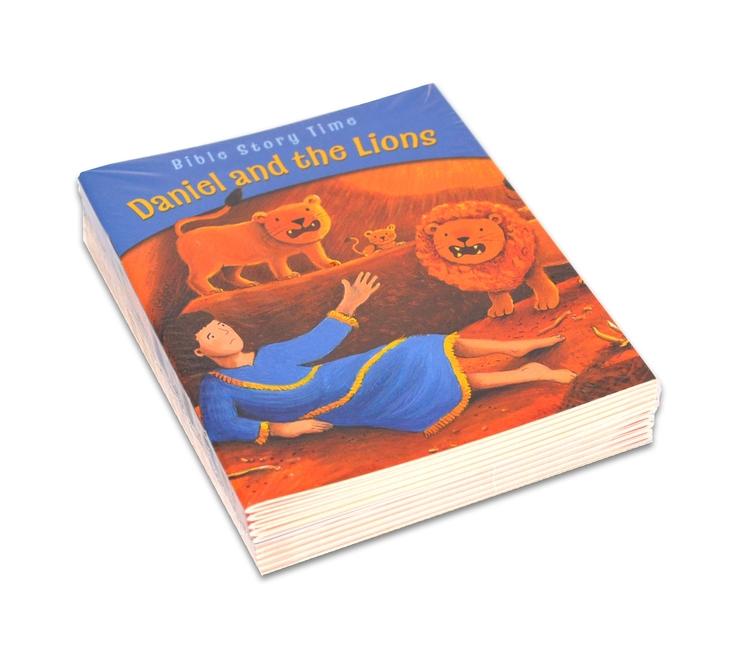 Libro Daniel and the Lions Sophie Piper