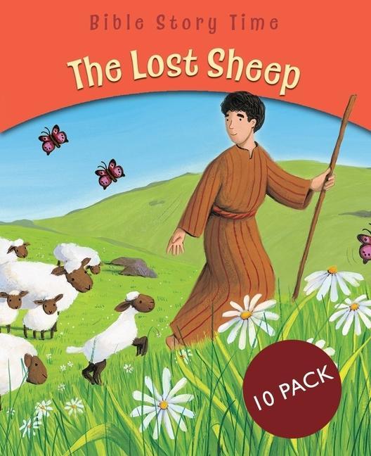 Book Lost Sheep Sophie Piper
