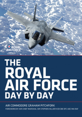 Carte Royal Air Force Day by Day Air Commodore Graham Pitchfork