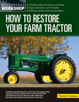 Książka How to Restore Your Farm Tractor 