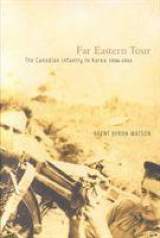 Buch Far Eastern Tour Brent Byron Watson