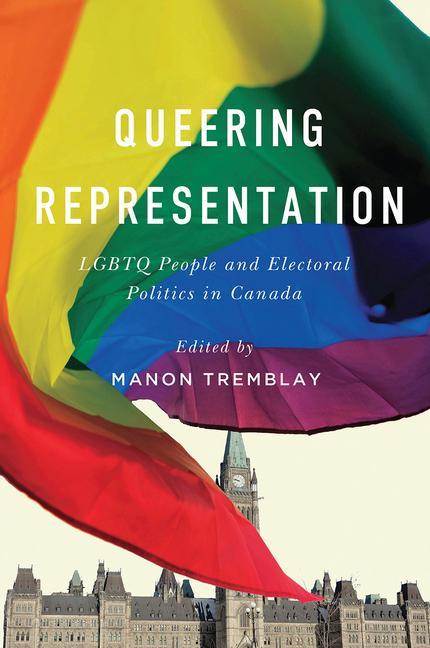 Knjiga Queering Representation Manon Tremblay