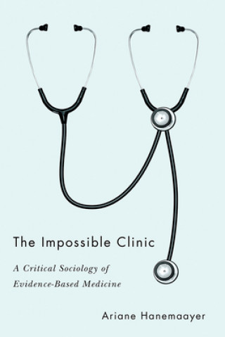 Libro Impossible Clinic Ariane Hanemaayer