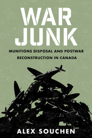 Knjiga War Junk Alex Souchen