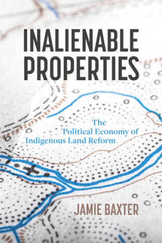 Boek Inalienable Properties Jamie Baxter