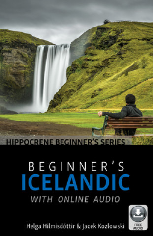 Книга Beginner's Icelandic with Online Audio Jacek Kozlowski