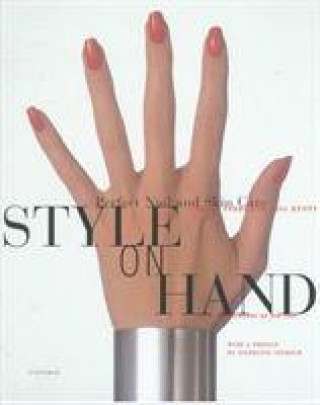 Knjiga Style on Hand Elisa Ferri