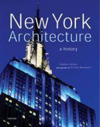 Carte New York Architecture Johnson