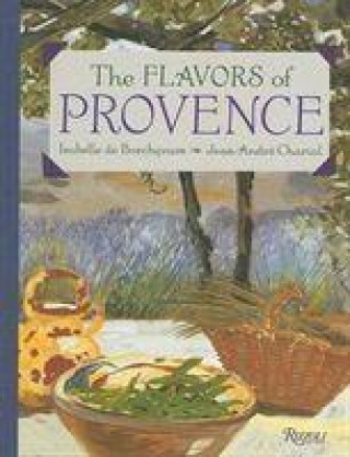 Könyv Flavors of Provence 
