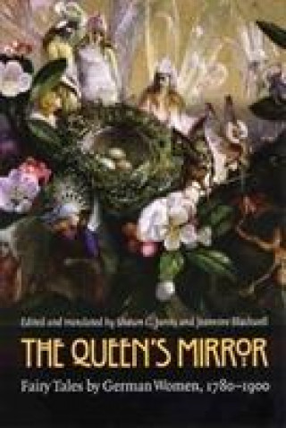 Kniha Queen's Mirror 