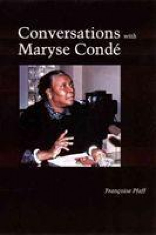 Buch Conversations with Maryse Conde Francoise Pfaff