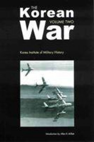Buch Korean War Korea Institute of Military History