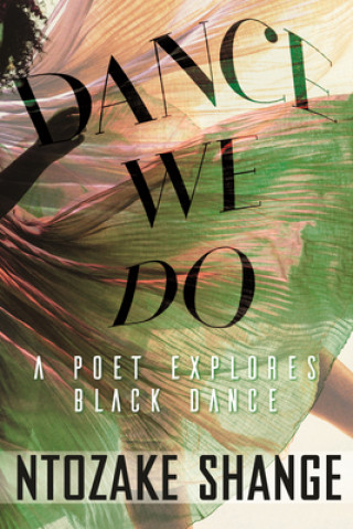 Book Dance We Do Shange