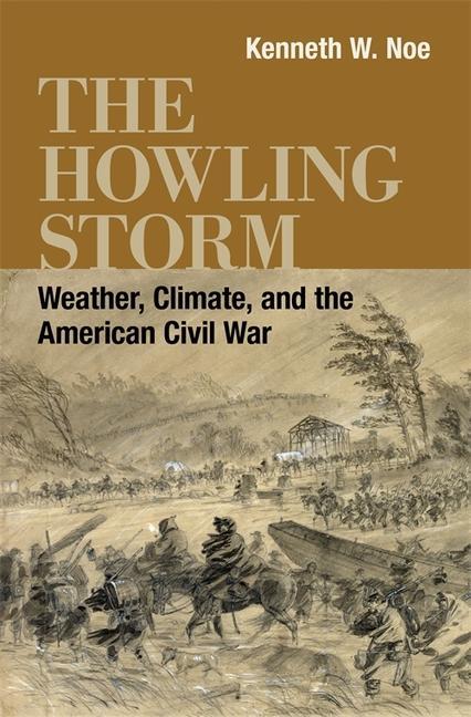 Kniha Howling Storm Kenneth W. Noe