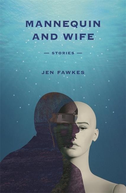 Boek Mannequin and Wife Jen Fawkes