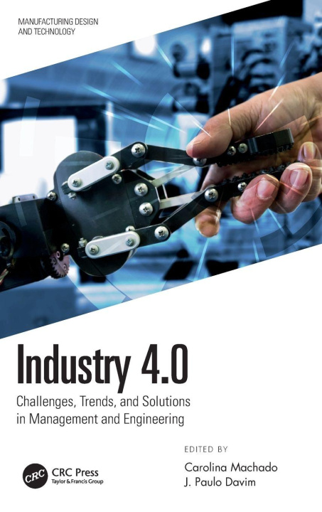 Knjiga Industry 4.0 Carolina Machado