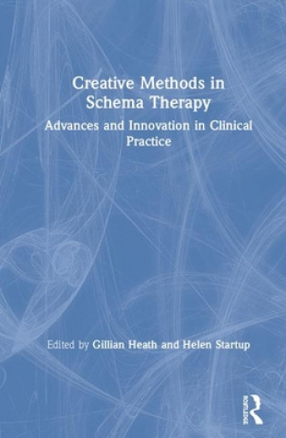 Kniha Creative Methods in Schema Therapy 