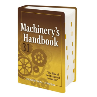 Kniha Machinery's Handbook Toolbox 