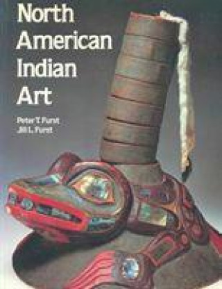 Carte North American Indian Art Peter J. Furst