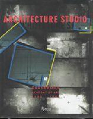 Livro Architecture Studio Dan Hoffman