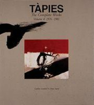 Book Tapies Antoni Tapies