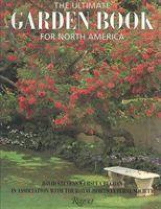 Kniha Ultimate Garden Book for North America David Stevens
