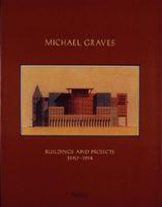 Buch Michael Graves 